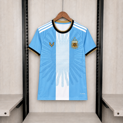 Camisa da Seleção Argentina Home 2026/27 Torcedor