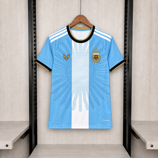 Camisa da Seleção Argentina Home 2026/27 Torcedor