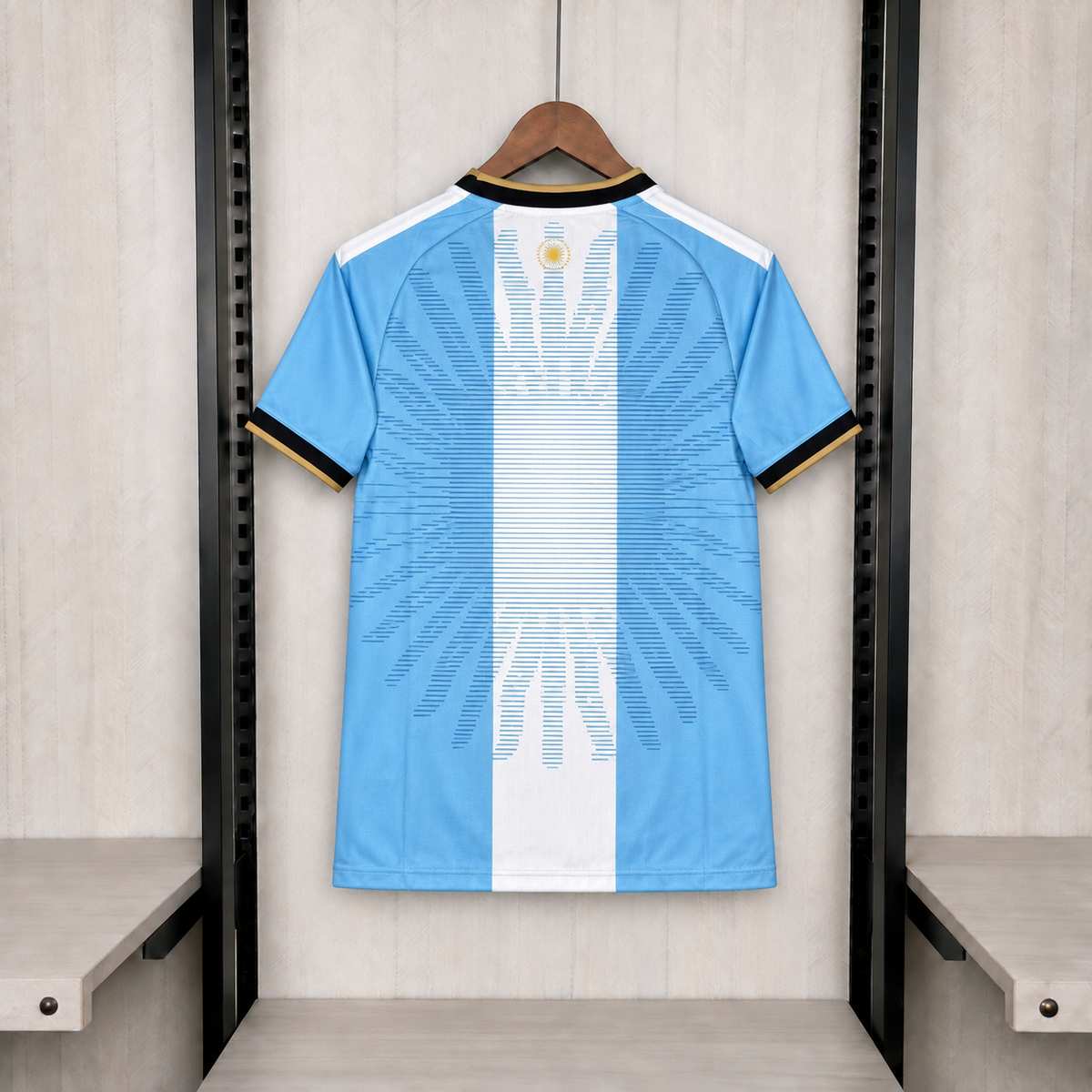 Camisa da Seleção Argentina Home 2026/27 Torcedor