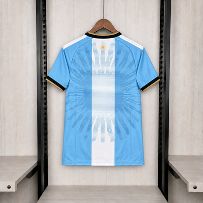 Camisa da Seleção Argentina Home 2026/27 Torcedor