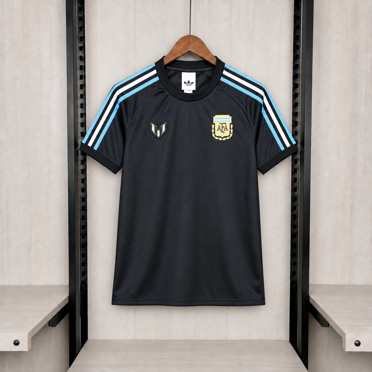 Camisa da Seleção Argentina Treino 2026/27 Torcedor