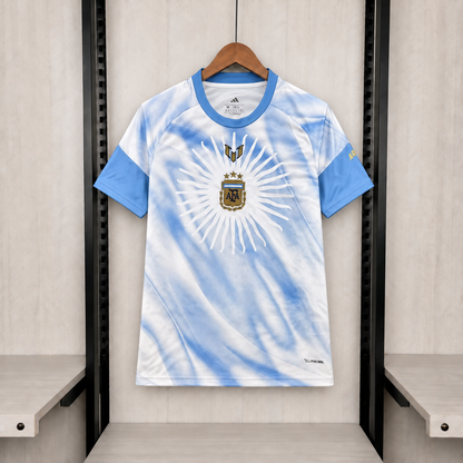 Camisa da Seleção Argentina Treino 2026/27 Torcedor