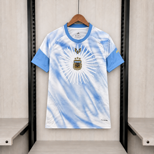Camisa da Seleção Argentina Treino 2026/27 Torcedor