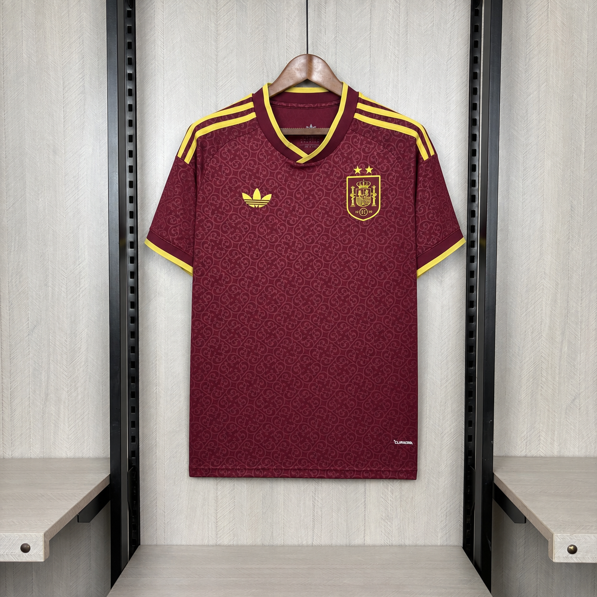Camisa da Seleção Espanhola Third 2026 Torcedor