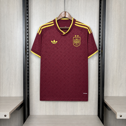 Camisa da Seleção Espanhola Third 2026 Torcedor