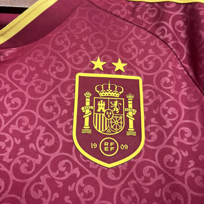 Camisa da Seleção Espanhola Third 2026 Torcedor