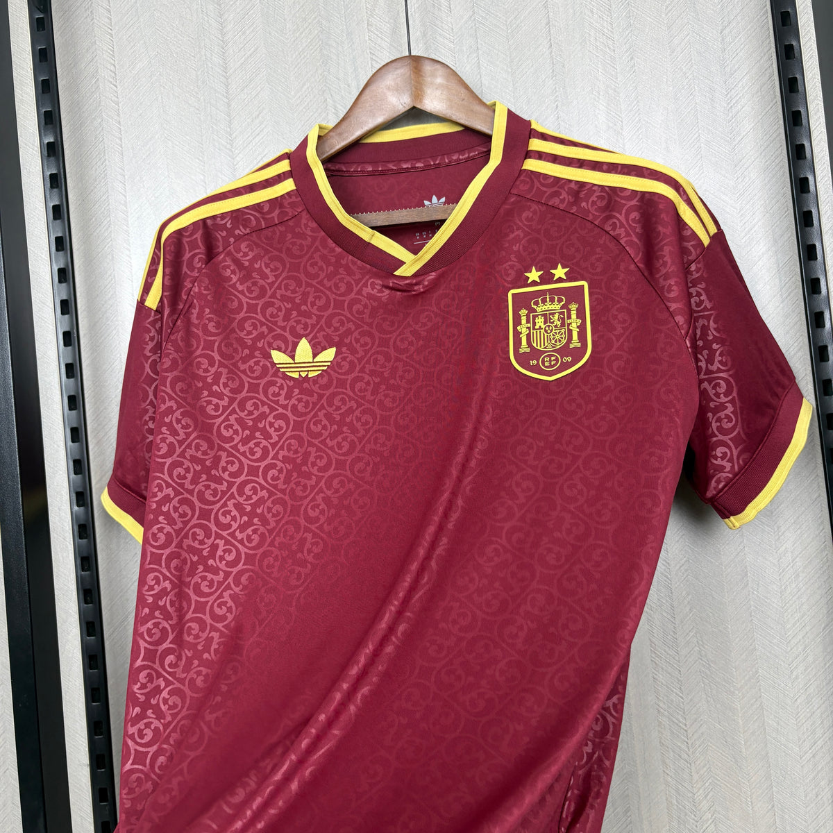 Camisa da Seleção Espanhola Third 2026 Torcedor