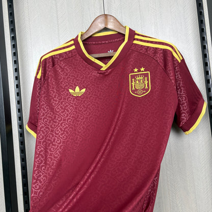 Camisa da Seleção Espanhola Third 2026 Torcedor