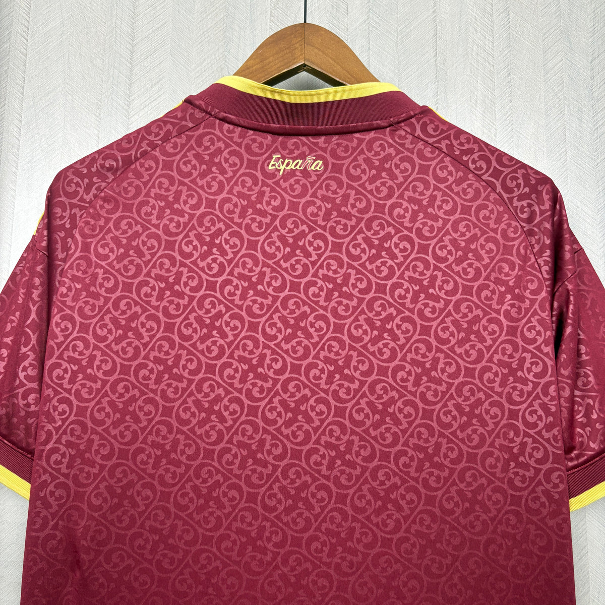 Camisa da Seleção Espanhola Third 2026 Torcedor