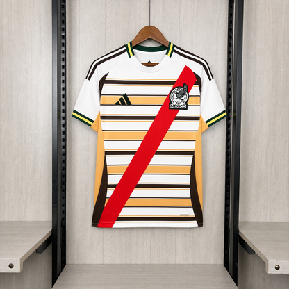 Camisa da Seleção Mexicana Away 2026 Torcedor
