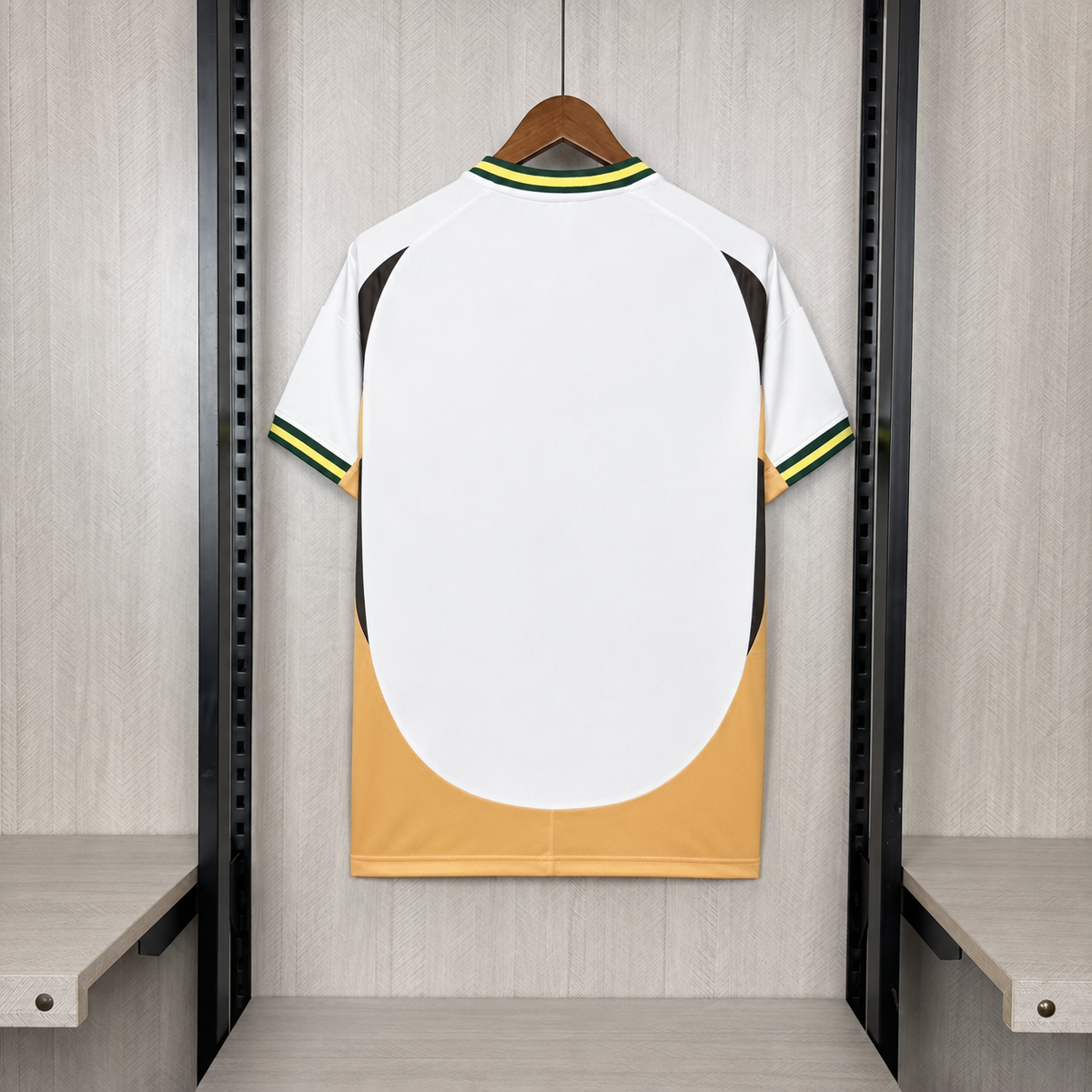 Camisa da Seleção Mexicana Away 2026 Torcedor