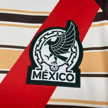 Camisa da Seleção Mexicana Away 2026 Torcedor