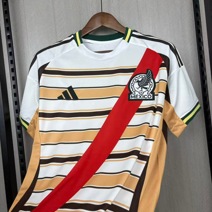 Camisa da Seleção Mexicana Away 2026 Torcedor
