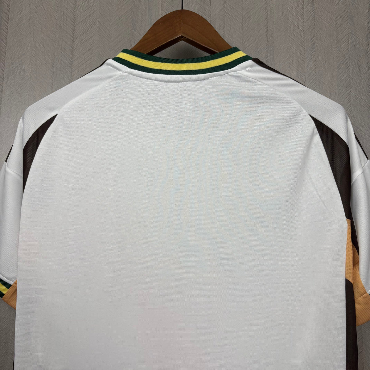 Camisa da Seleção Mexicana Away 2026 Torcedor
