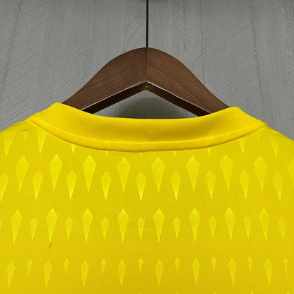 Camisa de Goleiro Flamengo 24/25 - Amarela - DA Sports Oficial