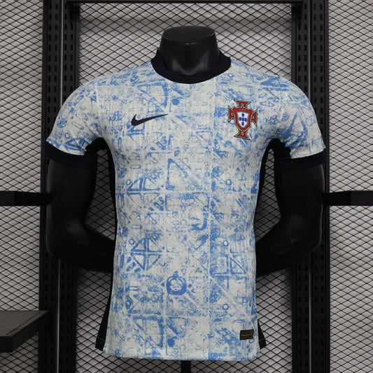 Camisa de Portugal Away 24/25 Jogador - DA Sports Oficial