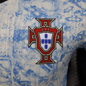 Camisa de Portugal Away 24/25 Jogador - DA Sports Oficial