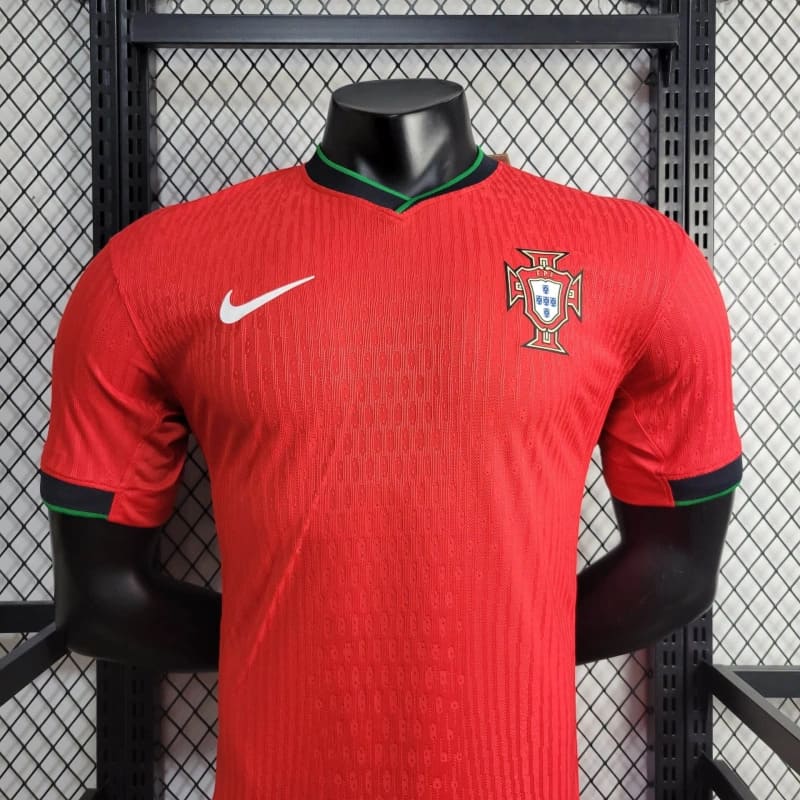Camisa de Portugal Home 24/25 Jogador - DA Sports Oficial