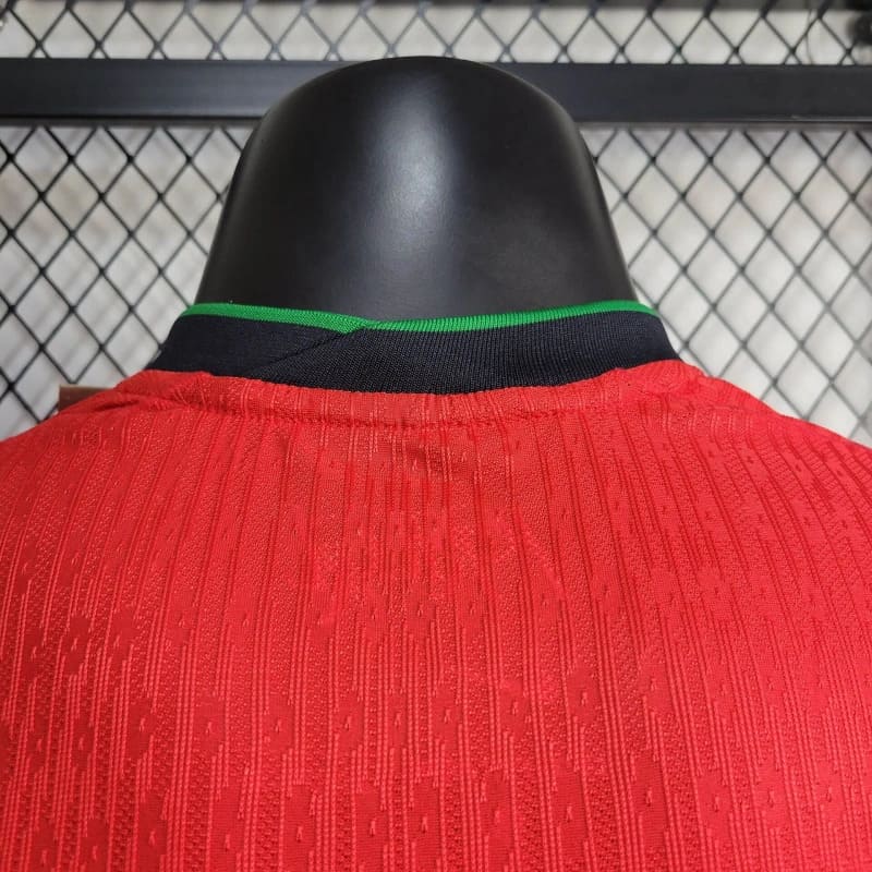 Camisa de Portugal Home 24/25 Jogador - DA Sports Oficial