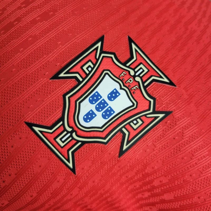 Camisa de Portugal Home 24/25 Jogador - DA Sports Oficial