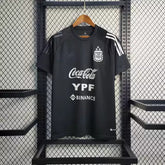 Camisa de Treino Seleção Argentina 22/23 Adidas - Preto - DA Sports Oficial