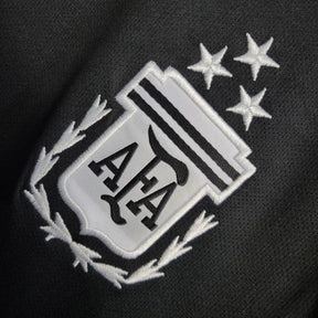 Camisa de Treino Seleção Argentina 22/23 Adidas - Preto - DA Sports Oficial