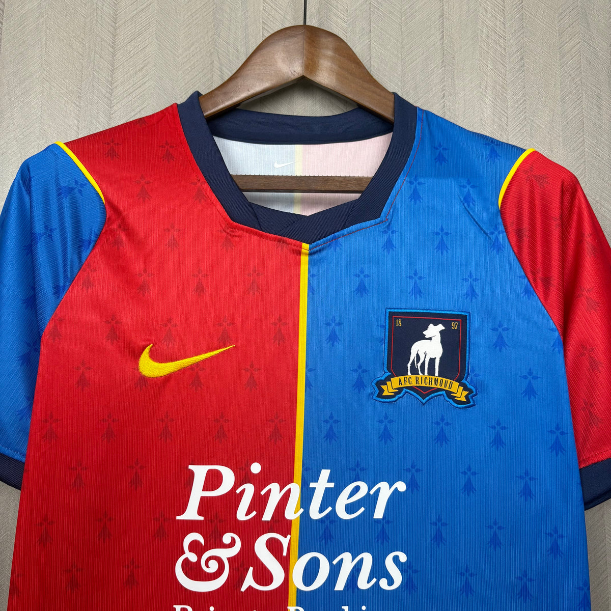 Camisa do AFC Richmond Home 2026/27 Torcedor
