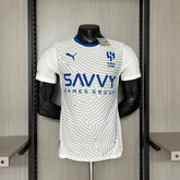Camisa do Al Hilal Away 24/25 Jogador - DA Sports Oficial