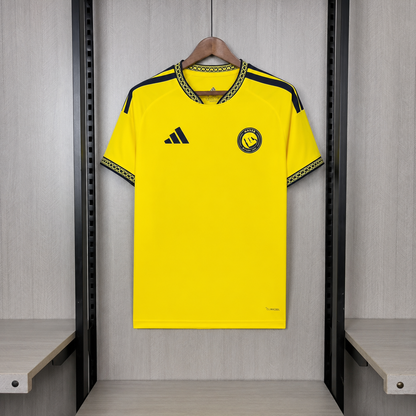 Camisa do Al-Nassr Home 2026/27 Torcedor