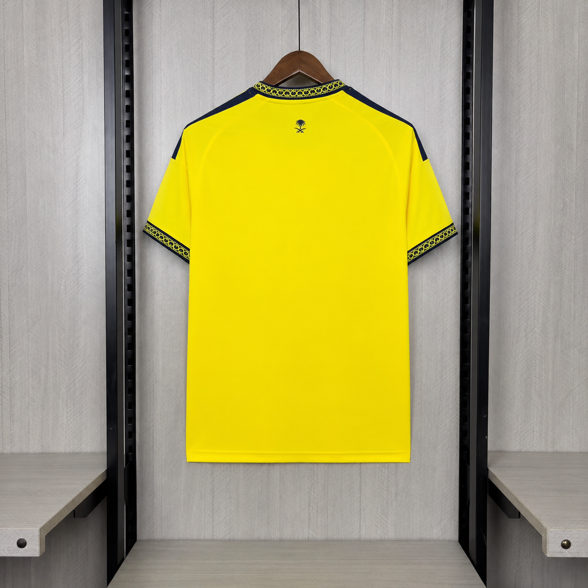 Camisa do Al-Nassr Home 2026/27 Torcedor