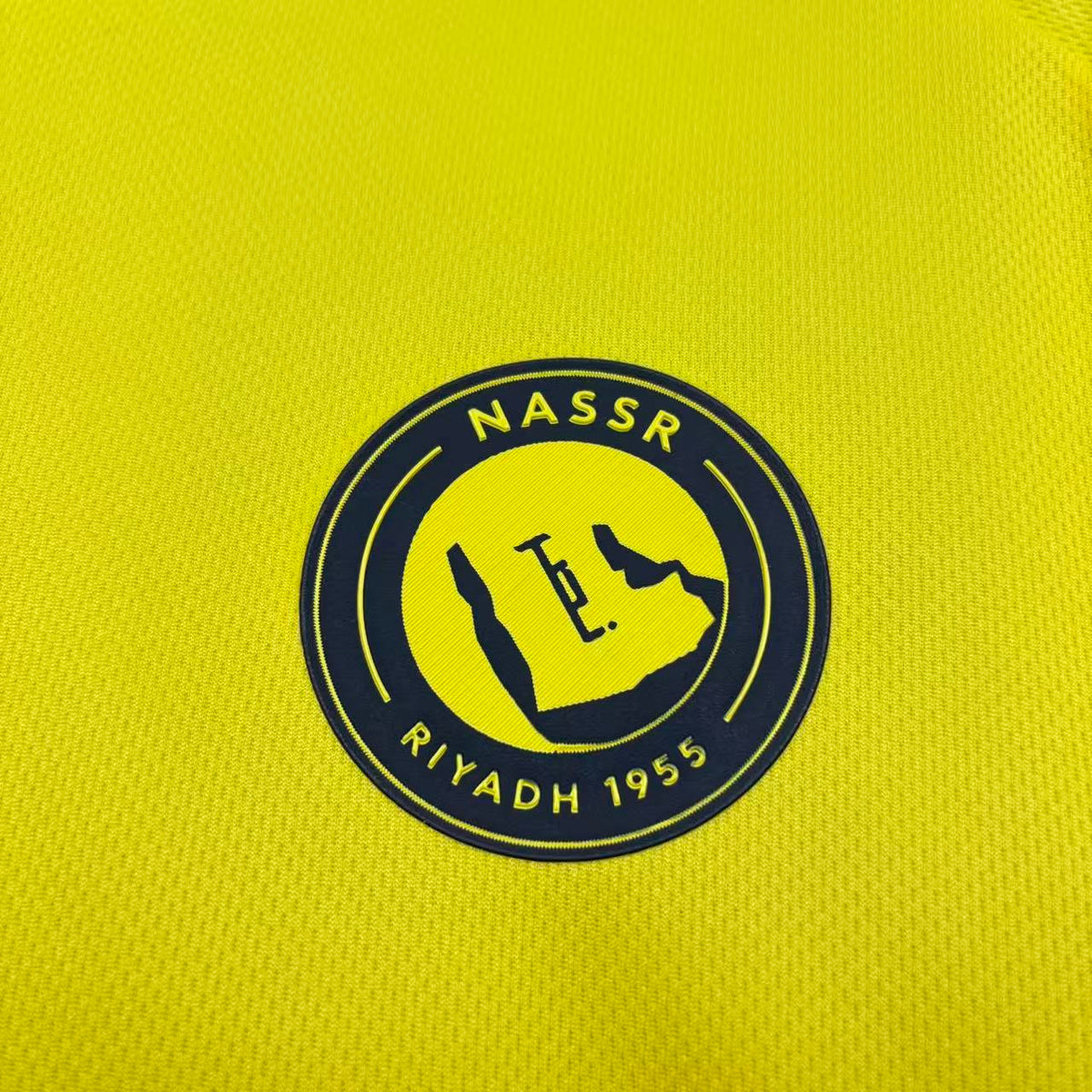 Camisa do Al-Nassr Home 2026/27 Torcedor