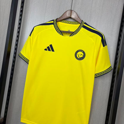 Camisa do Al-Nassr Home 2026/27 Torcedor