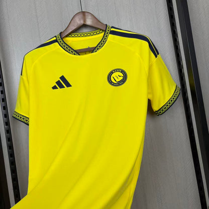 Camisa do Al-Nassr Home 2026/27 Torcedor