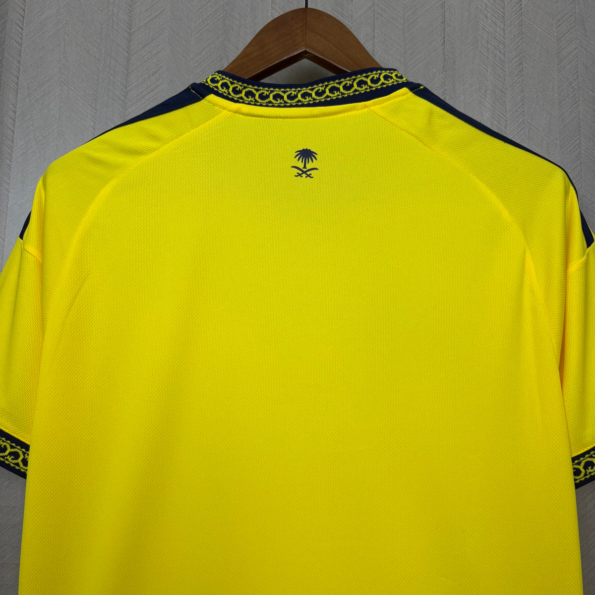 Camisa do Al-Nassr Home 2026/27 Torcedor