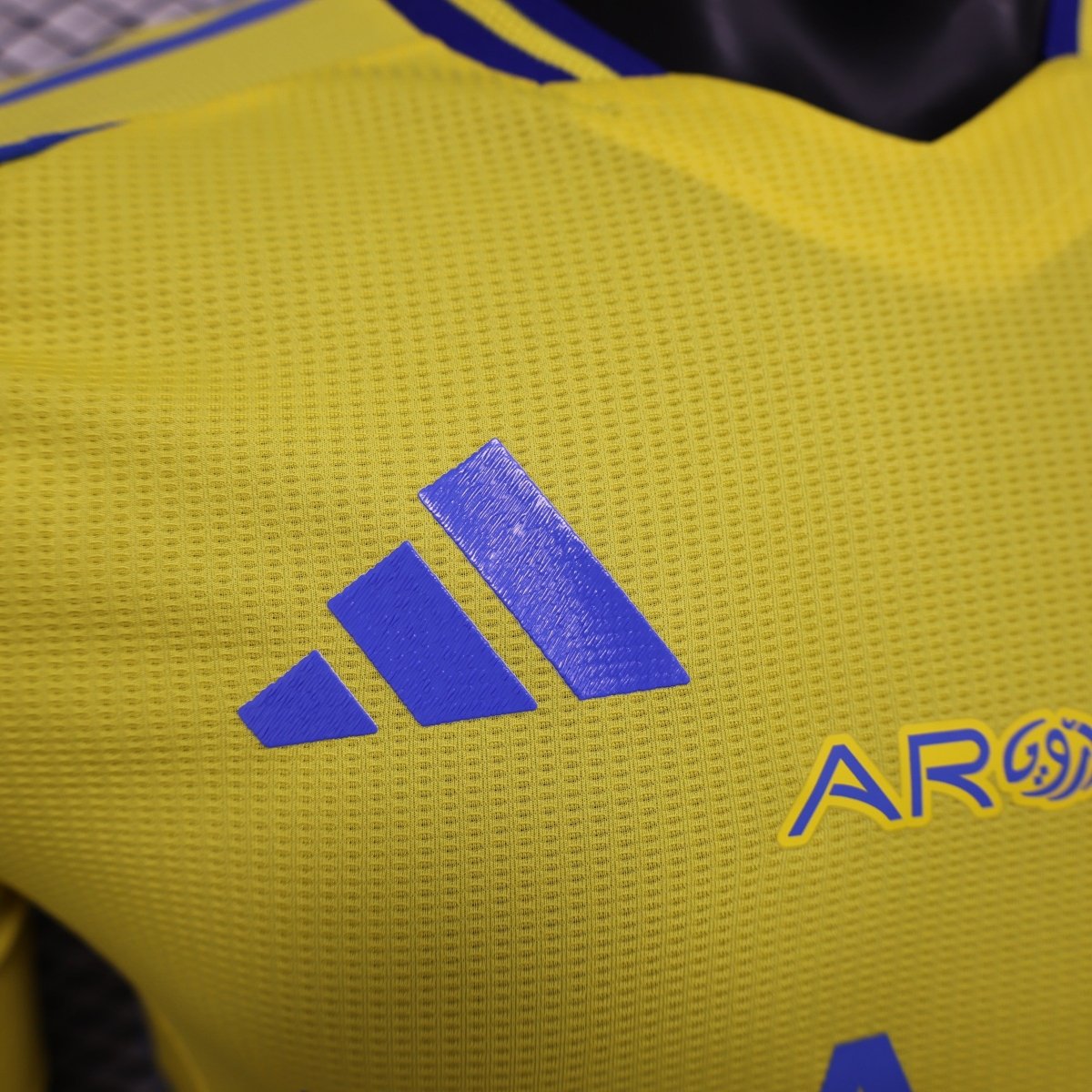 Camisa do Al Nassr Home 24/25 Jogador - DA Sports Oficial