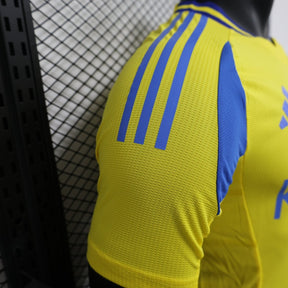 Camisa do Al Nassr Home 24/25 Jogador - DA Sports Oficial