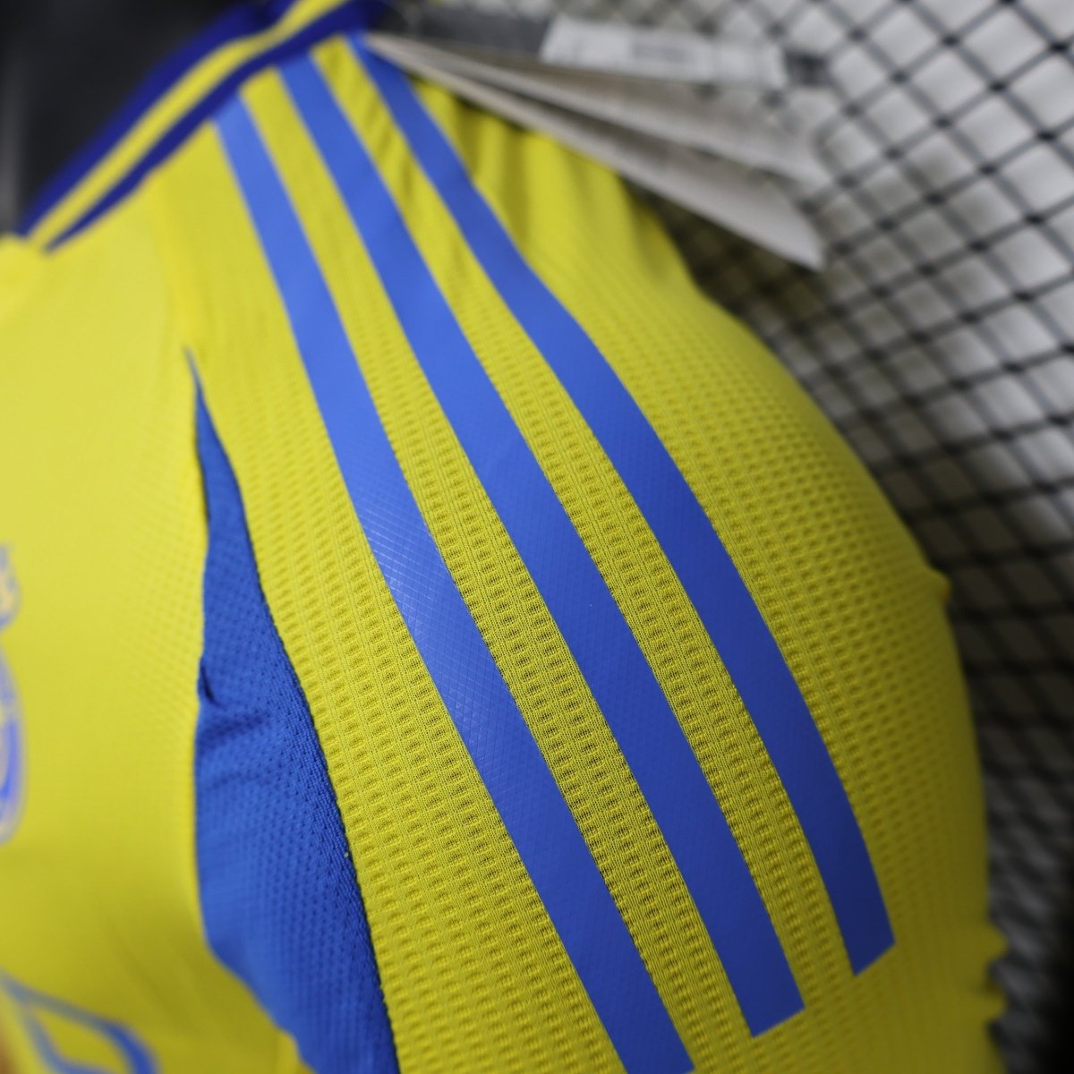 Camisa do Al Nassr Home 24/25 Jogador - DA Sports Oficial