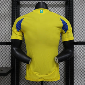 Camisa do Al Nassr Home 24/25 Jogador - DA Sports Oficial