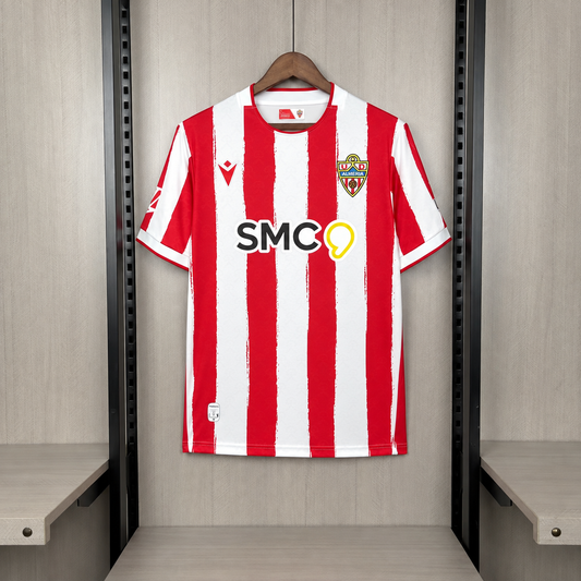 Camisa do Almería Home 2026/27 Torcedor