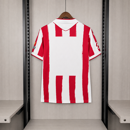 Camisa do Almería Home 2026/27 Torcedor