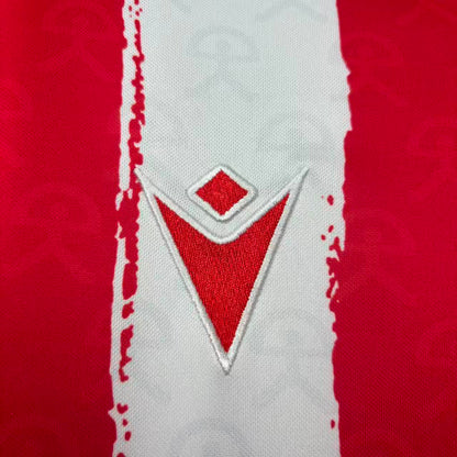 Camisa do Almería Home 2026/27 Torcedor