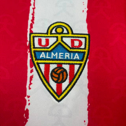 Camisa do Almería Home 2026/27 Torcedor