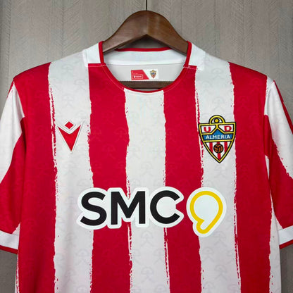 Camisa do Almería Home 2026/27 Torcedor