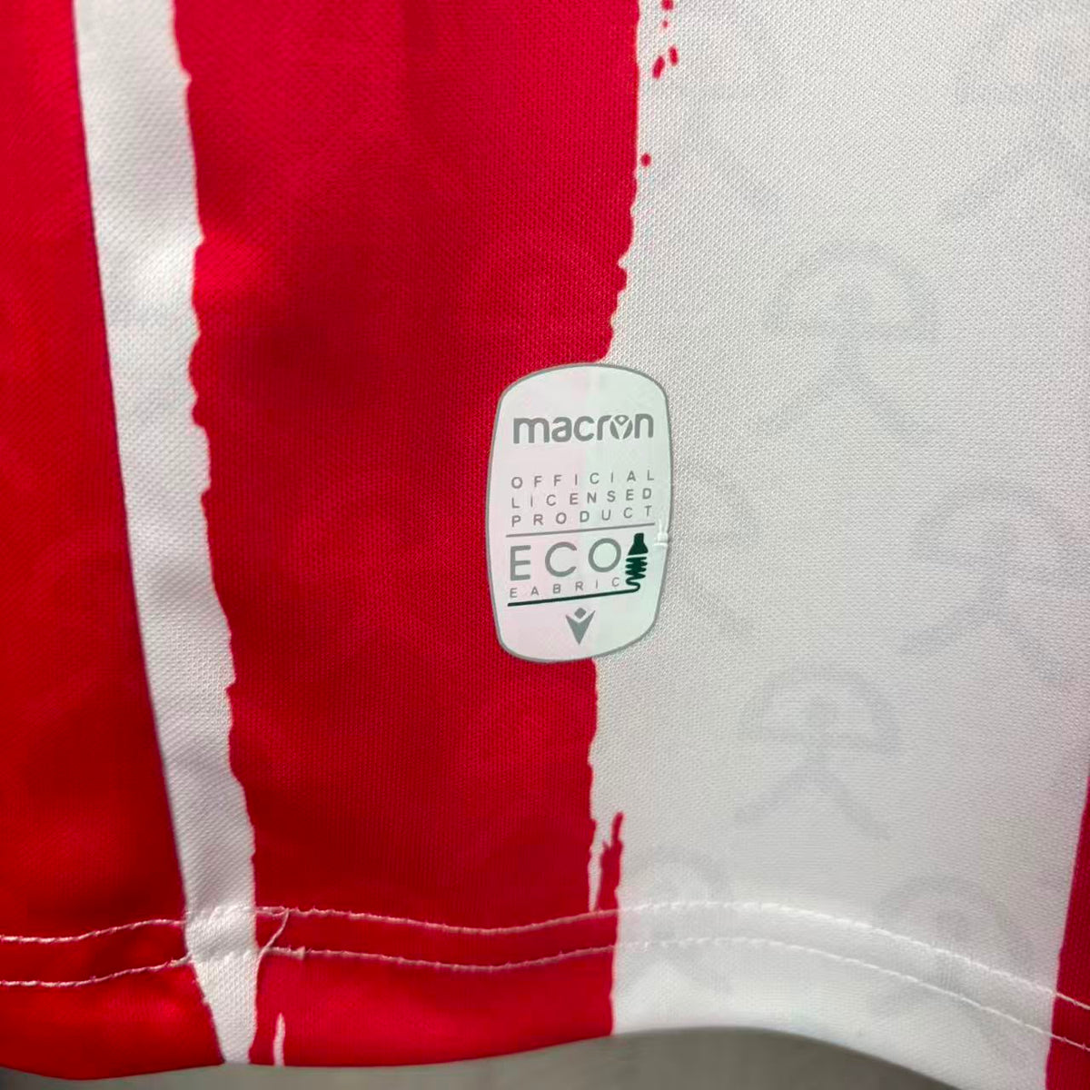 Camisa do Almería Home 2026/27 Torcedor