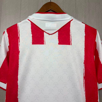 Camisa do Almería Home 2026/27 Torcedor