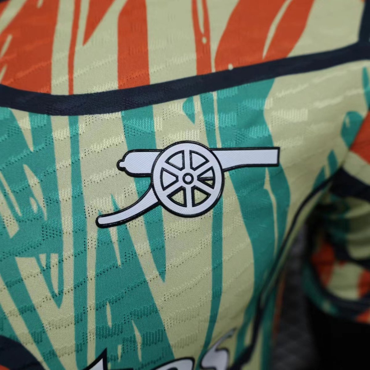 Camisa do Arsenal 24/25 Jogador - DA Sports Oficial