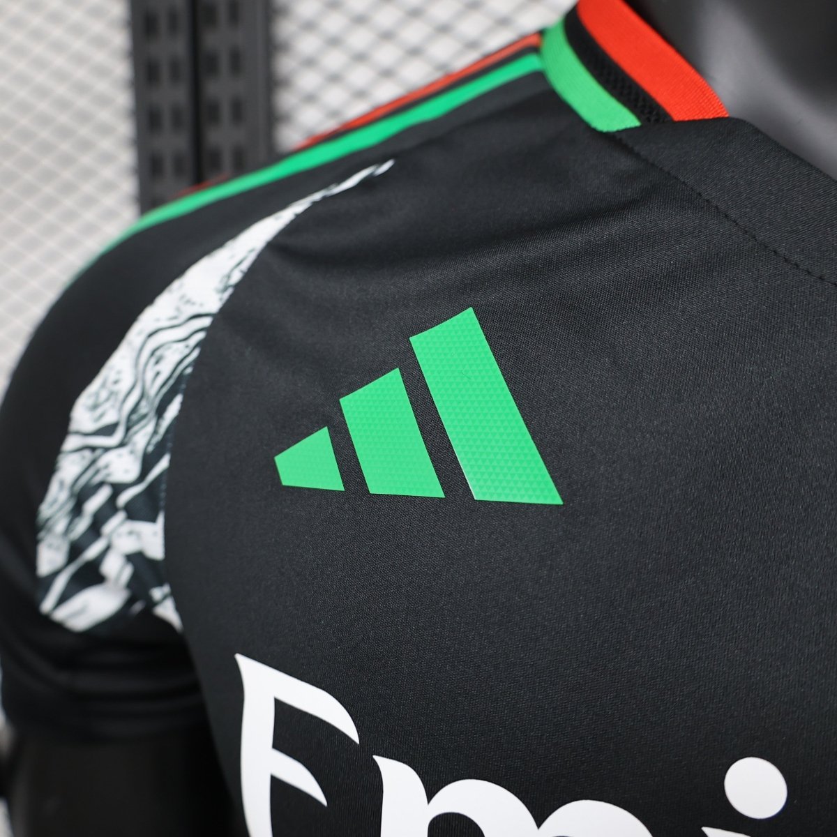 Camisa do Arsenal Away 24/25 Jogador - DA Sports Oficial