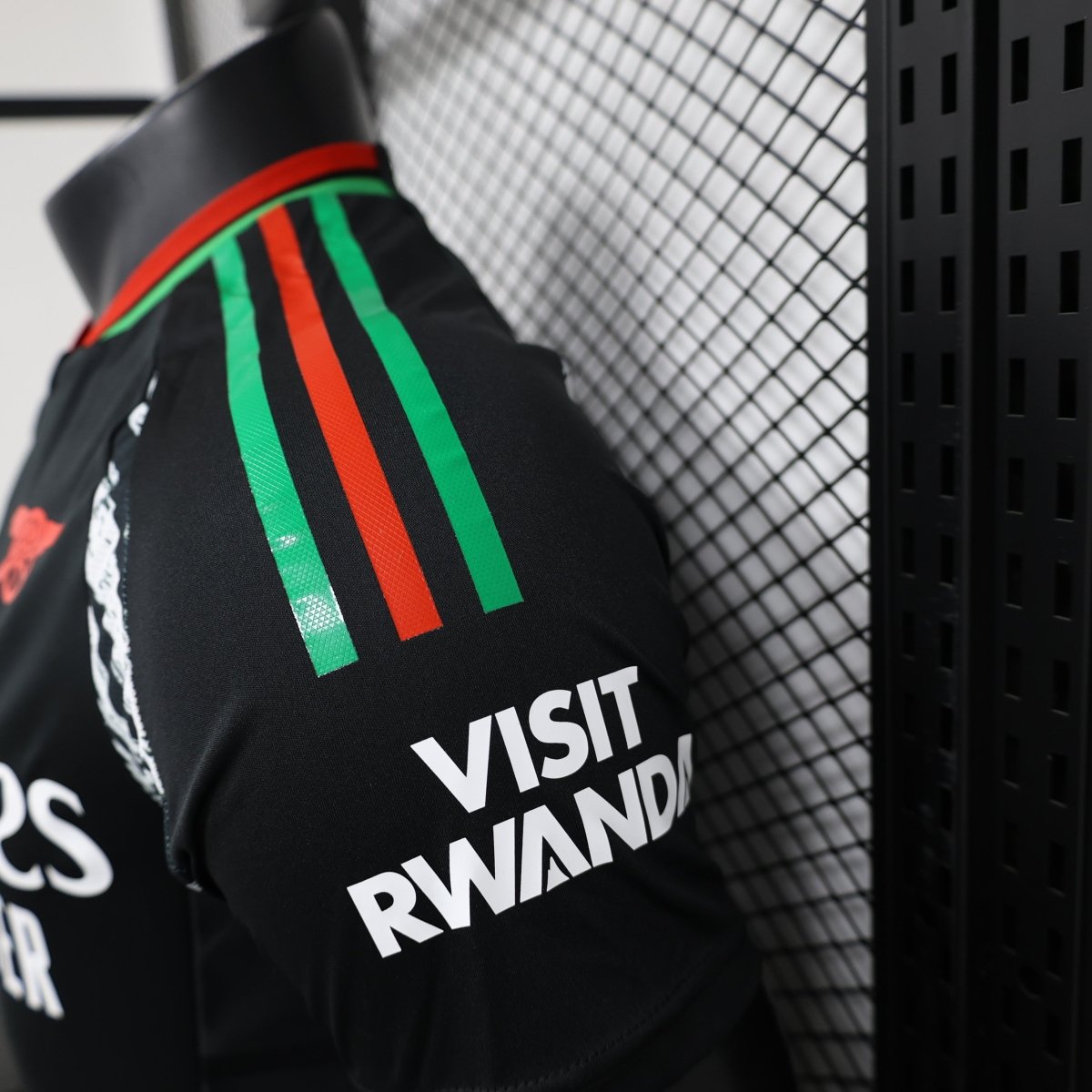 Camisa do Arsenal Away 24/25 Jogador - DA Sports Oficial