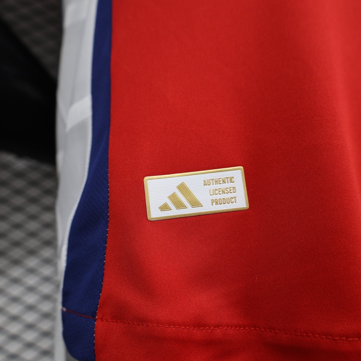 Camisa do Arsenal Home 24/25 Jogador - DA Sports Oficial