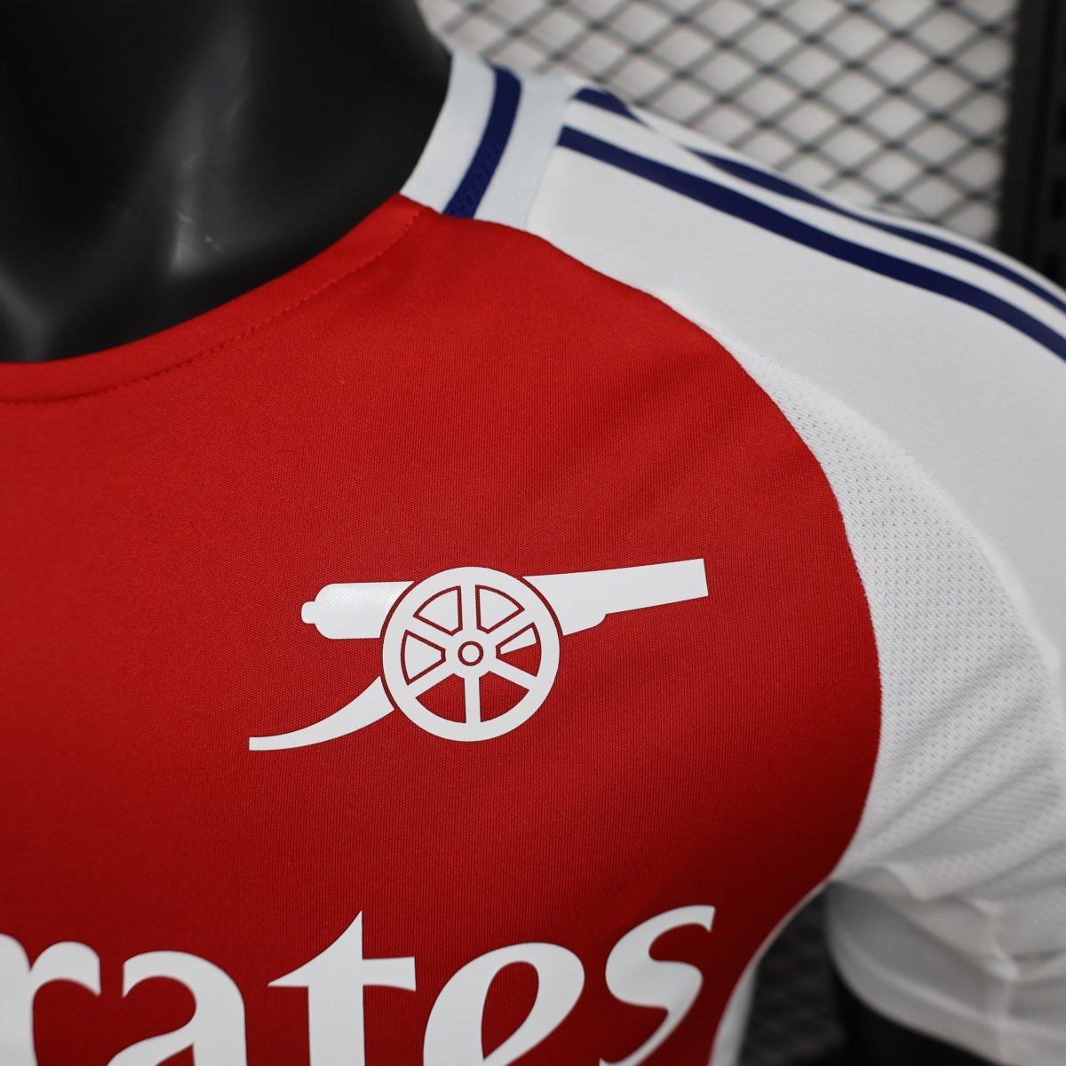 Camisa do Arsenal Home 24/25 Jogador - DA Sports Oficial